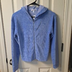 Blue Kids Hoodie